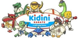 Kidini Karate logo
